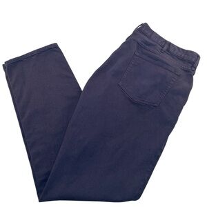 Brooks Brothers Dark Blue Straight Jeans